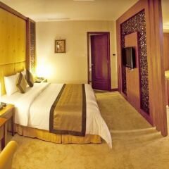 Muong Thanh Grand Ha Long Hotel сауна