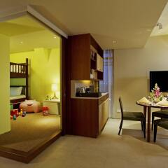Отель Centara Grand Mirage Beach Resort Pattaya комната для гостей фото 3