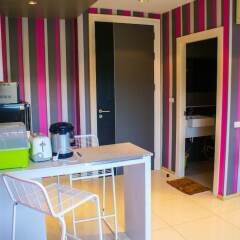 Апартаменты The Gallery Jomtien Beach Apartment Паттайя удобства в номере