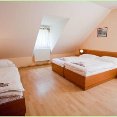 Отель Motel Svatý Kryštof Кропачова-Врутице детские мероприятия фото 2
