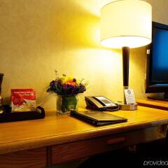 Отель GEC Granville Suites Downtown удобства в номере