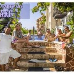 Апартаменты Saki Apartments Budva Будва фото 3