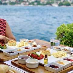 Ajia Hotel - Special Class Турция, Стамбул - отзывы, цены и фото номеров - забронировать отель Ajia Hotel - Special Class онлайн питание