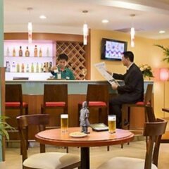 Отель Ibis Xian Heping Китай, Сиань - отзывы, цены и фото номеров - забронировать отель Ibis Xian Heping онлайн гостиничный бар