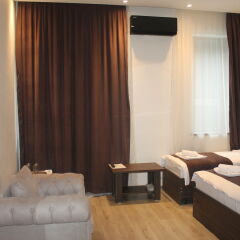 GSG Hotel комната для гостей фото 4
