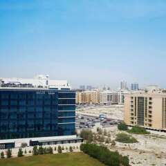 Отель Melia Dubai балкон