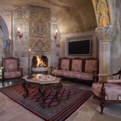 Отель Elika Cave Suites Ургуп фото 16