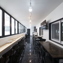 Отель K-Guesthouse Namdaemun Южная Корея, Сеул - отзывы, цены и фото номеров - забронировать отель K-Guesthouse Namdaemun онлайн интерьер отеля