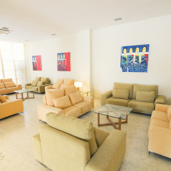 Отель Azuline Hotel Pacific Испания, Сан-Антони-де-Портмань - 2 отзыва об отеле, цены и фото номеров - забронировать отель Azuline Hotel Pacific онлайн комната для гостей