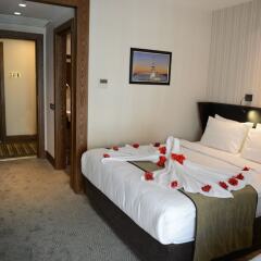 Style Hotel Sisli сейф в номере