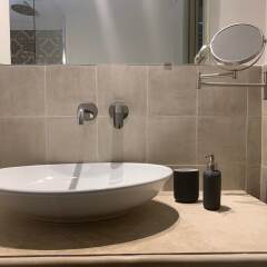 Апартаменты Calipso Apartments Ortigia Сиракуза ванная