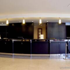 Отель Crowne Plaza Manchester Airport Манчестер интерьер отеля фото 2