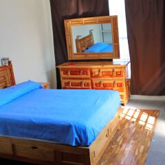 Hostel St. Llorenc Мехико комната для гостей фото 4