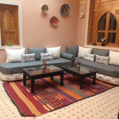 Отель Riad Jenan Adam Марокко, Марракеш - отзывы, цены и фото номеров - забронировать отель Riad Jenan Adam онлайн