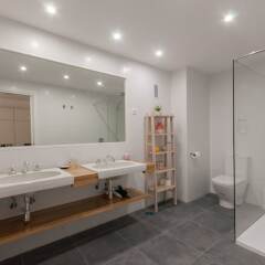 Апартаменты Cuzco Apartment ванная