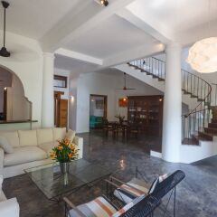 Отель Villa Aurora, Galle Fort Шри-Ланка, Галле - отзывы, цены и фото номеров - забронировать отель Villa Aurora, Galle Fort онлайн интерьер отеля