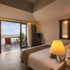 Hoi An River Town Hotel комната для гостей фото 2