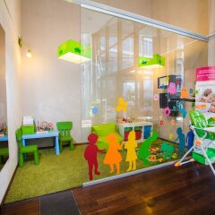 Qubus Hotel Krakow Краков детские мероприятия фото 2