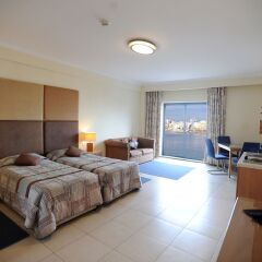 Отель Plaza Regency Hotels комната для гостей фото 2