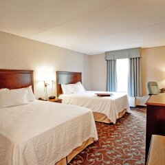 Отель Hampton Inn & Suites Barrie Канада, Барри - отзывы, цены и фото номеров - забронировать отель Hampton Inn & Suites Barrie онлайн комната для гостей