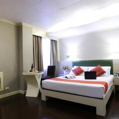 Отель Best Western Hotel La Corona Manila Филиппины, Манила - 2 отзыва об отеле, цены и фото номеров - забронировать отель Best Western Hotel La Corona Manila онлайн комната для гостей фото 2