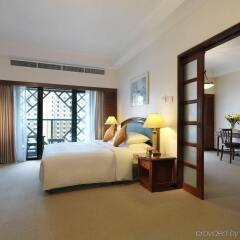 Отель Ambassador Row Hotel Suites by Lanson Place Малайзия, Куала-Лумпур - 3 отзыва об отеле, цены и фото номеров - забронировать отель Ambassador Row Hotel Suites by Lanson Place онлайн комната для гостей фото 2