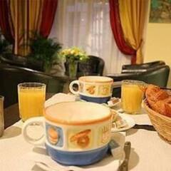 Отель Modern Hôtel Montmartre питание