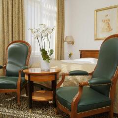Отель Appartements Carlton Opera Австрия, Вена - 1 отзыв об отеле, цены и фото номеров - забронировать отель Appartements Carlton Opera онлайн комната для гостей фото 9