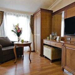 Senatus Suites Турция, Стамбул - 12 отзывов об отеле, цены и фото номеров - забронировать отель Senatus Suites онлайн комната для гостей фото 2
