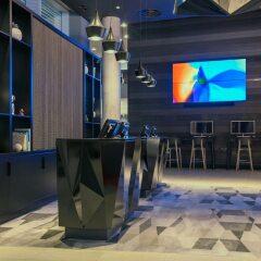 Отель Aloft London Excel Великобритания, Лондон - отзывы, цены и фото номеров - забронировать отель Aloft London Excel онлайн фото 9