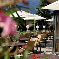Hotel Das Stachelburg Парчинес питание