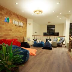 Leuleu Hostel Далат интерьер отеля фото 2