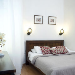Allenby 2 Bed and Breakfast Израиль, Иерусалим - отзывы, цены и фото номеров - забронировать отель Allenby 2 Bed and Breakfast онлайн комната для гостей фото 3
