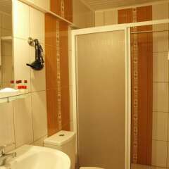 Nezih Istanbul Турция, Стамбул - отзывы, цены и фото номеров - забронировать отель Nezih Istanbul онлайн ванная