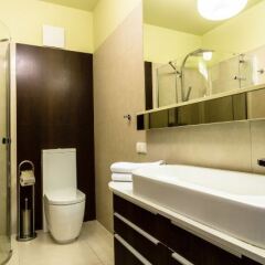 Отель Apartamenty Silver Польша, Варшава - отзывы, цены и фото номеров - забронировать отель Apartamenty Silver онлайн фото 3