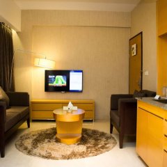 Lakeshore Banani Бангладеш, Дакка - отзывы, цены и фото номеров - забронировать отель Lakeshore Banani онлайн комната для гостей фото 3