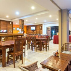 Отель Authong Residence Pattaya питание