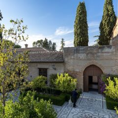 Отель Parador De Granada фото 13
