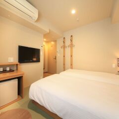 Asakusa hotel Hatago удобства в номере фото 2