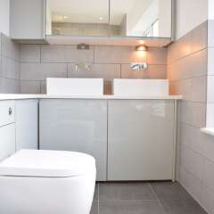 Отель Shoreditch 2 Bedroom House With Large Terrace в номере
