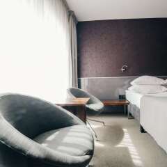 Q Hotel Grand Cru Gdansk в номере