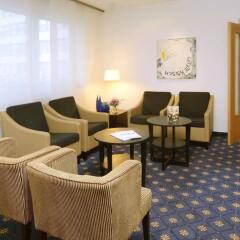 Hotel Ludwig Superior интерьер отеля фото 2