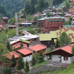 Ayder Hasimoglu Hotel Чамлыхемшин фото 6