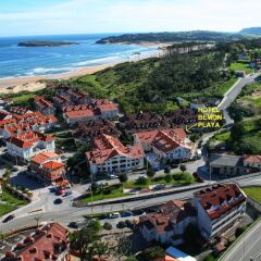 Hotel Bemón Playa пляж