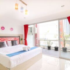 Апартаменты Bangkok Two Bedroom Apartment Бангкок фото 18