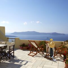 Отель Cori Rigas Suites Греция, Остров Санторини - отзывы, цены и фото номеров - забронировать отель Cori Rigas Suites онлайн питание фото 2