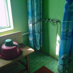 Turkestan Yurt Camp in Karakol, Kyrgyzstan from 54$, photos, reviews - zenhotels.com bathroom