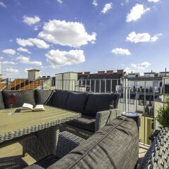 Апартаменты Abieshomes Serviced Apartments - Messe Prater развлечения