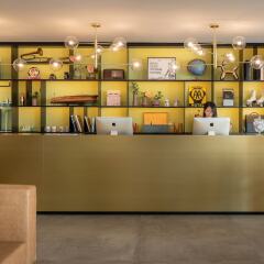 Отель The Box Riccione спа
