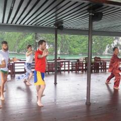 Отель Image Halong Cruise Халонг детские мероприятия